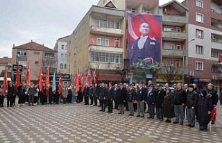 Türkeli’de 18 Mart Çanakkale Zaferi ve Şehitleri...