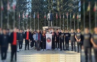 19 Mayıs Gençlik Kupasına GKV Damgası