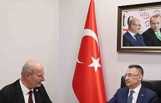 ATO Başkanı Baran: "Ankara, en kısa zamanda...