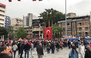 Balıkesir’de vatandaşlar Erdoğan’ın zaferini...