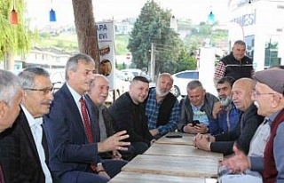 Başkan Alemdar: “28 Mayıs’ta Serdivan’da Demokrasi...