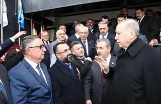 BBP’den Cumhurbaşkanı Erdoğan’a tam destek
