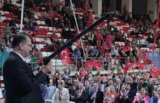 Cumhurbaşkanı Erdoğan: “Eskişehir pazar günü...