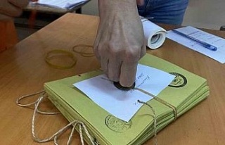 Diyarbakır’da sandıklar kapandı oy sayımı başladı