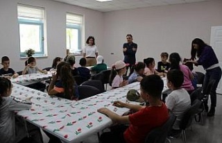 Eksi 25 Çocuk Köyü projesi Karacaşehir’de 5...