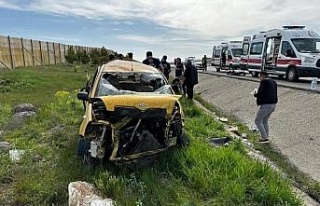 Erzurum’da trafik kazalarında 30. sırada