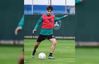 Giresunspor’da Rahmetullah Berişbek takımdan ayrıldı