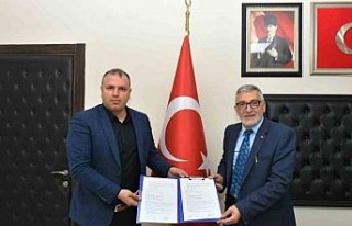 İnönü Belediyesi ve Eskişehir PTT Başmüdürlüğü...