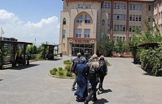 Kahramanmaraş’ta FETÖ operasyonunda 2 tutuklama