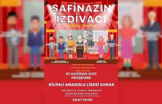 Kilimli Anadolu Lisesi öğrencileri yeteneklerini...