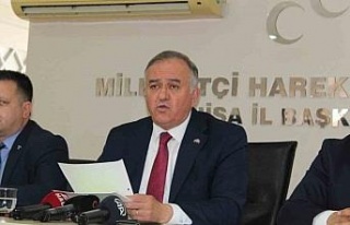 MHP’li Akçay: “Kılıçdaroğlu, taktığı milliyetçilik...