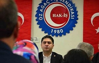 MHP’li Özdemir: "Sandıkta vuracağımız...