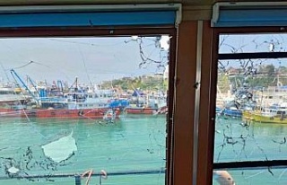 Saldırıya uğrayan teknedeki balıkçı anlattı:...