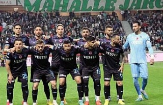 Spor Toto Süper Lig: Giresunspor: 0 - Trabzonspor:...