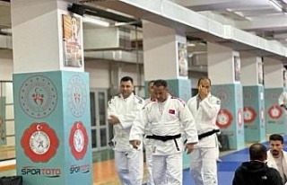 Türkiye Judo Şampiyonu Türkeli’den