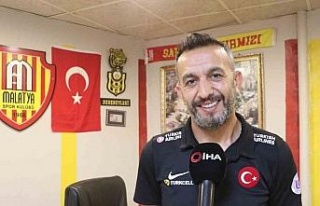 Ampute Futbol Milli Takımı Kaleci Antrenörü Selim...