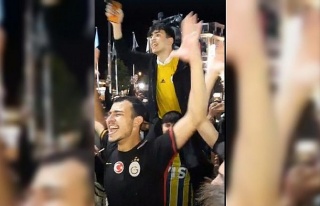 Galatasaray derbi galibiyetini ezeli rakipleriyle...