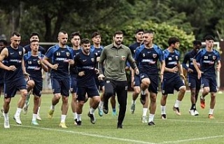 Kayserispor’da 10 futbolcunun sözleşmesi bitti