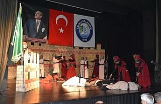 Salihli’de İstanbul’un fethinin 570. yılı kutlandı