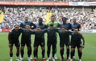 Spor Toto Süper Lig: Adana Demirspor: 1 - Başakşehir:...