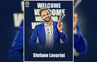 Stefano Lavarini, Fenerbahçe’nin yeni başantrenörü...