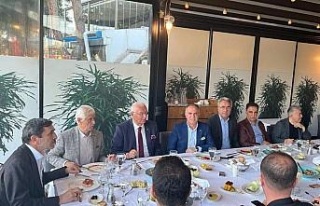 STSO Başkanı Özdemir: “Sivas’a daha fazla yatırımcı...