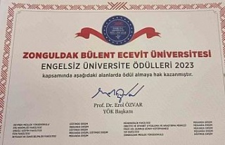 ZBEÜ Engelsiz Kampüs sıralamasında Türkiye’de...