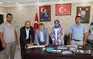 Ahmetli Belediyesi personeline yüzde 47’lik ücret...