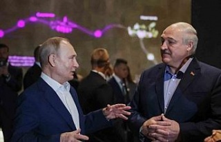 Belarus Devlet Başkanı Lukaşenko: "Siz Ukraynalılar...