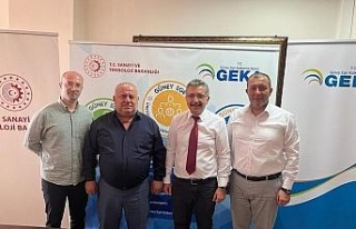 DESOB Başkanı Erbeği; “Denizli’miz için proje...