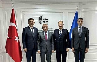 GSO başkanları, “TOBB Türkiye Ekonomi Şurası”na...
