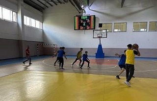 Kağızman’da ‘Sokaklar Bizim’ Basketbol Turnuvası...
