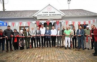 Kartepe Ataşehir Aile Sağlığı Merkezi açıldı