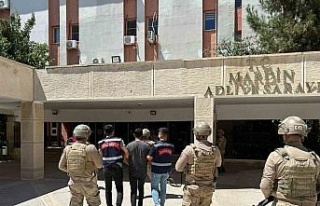Mardin’de cinayet şüphelisi 8 ay sonra yakalandı