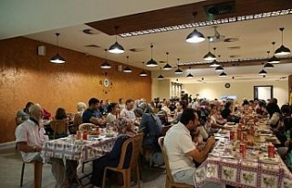 Melikgazi Belediyesi Çölyak Hastaları ile Yemekte...
