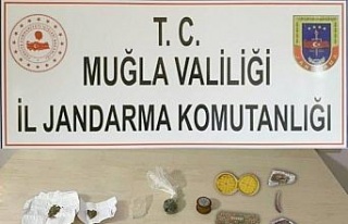 Muğla’da uyuşturucu operasyonu: 19 gözaltı