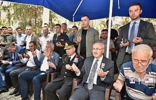 Şehit Jandarma Uzman Çavuş Güngör, Adana’da...