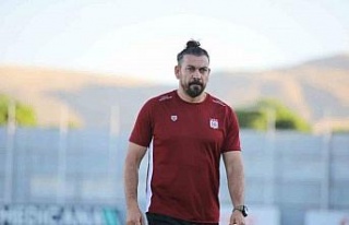 Servet Çetin: “Sabırsızlıkla Gaziantep maçını...