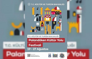 Türkiye Kültür Yolu Festivallerinin bir durağı...