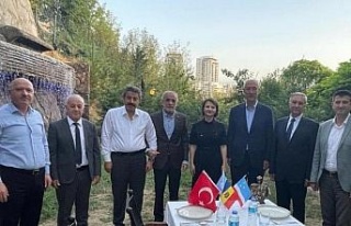 Türkiye-Moldova Parlamentolar Arası Dostluk Grubu...