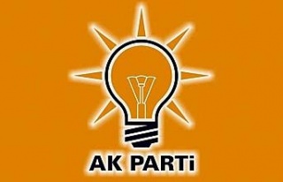 Uşak’ta AK Parti İlçe Başkanı yönetimiyle...