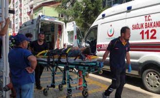 Giresun’da trafik kazası: 1 ölü, 6 yaralı