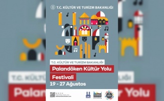 Türkiye Kültür Yolu Festivallerinin bir durağı da Palandöken olacak