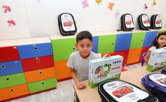 Gaziantep Büyükşehir’in eğitime desteği sürüyor