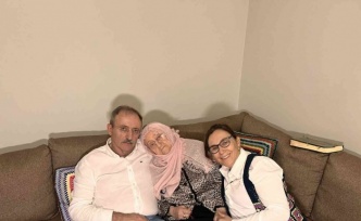 Bayburtlu 88 yaşındaki Alime Nine’den, Cumhurbaşkanı Erdoğan’a davet