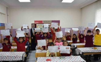Kırıkkale’de 51 bin öğrenci karne aldı