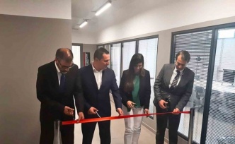 ZBEÜ, TP-OTC iş birliğiyle yeni bir laboratuvarı hizmete açtı