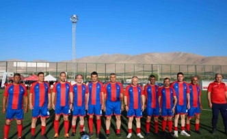 Niğde’de 15 Temmuz Futbol Turnuvası Başladı