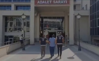 Osmaniye’de hapis cezası bulunan 3 şüpheli tutuklandı