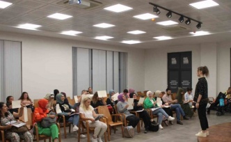 Serdivan’da bilinçli aile seminerlerine büyük ilgi